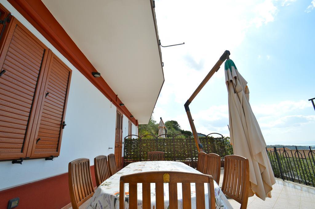 Villa Vittoria 체팔루 외부 사진
