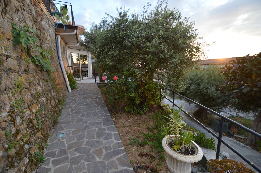 Villa Vittoria 체팔루 외부 사진