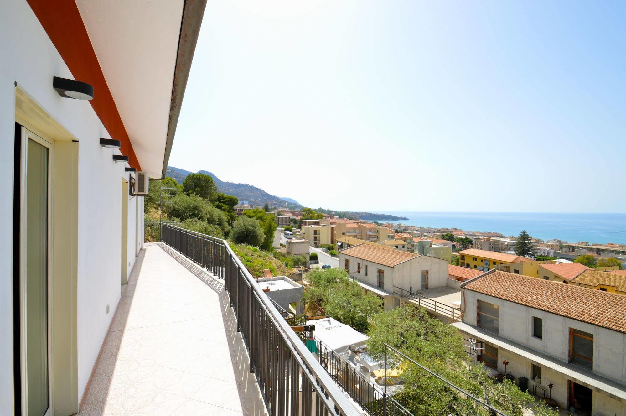 Villa Vittoria 체팔루 외부 사진